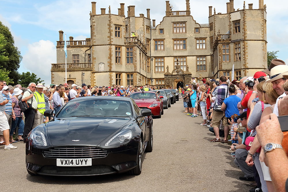 Sherborne Super Car