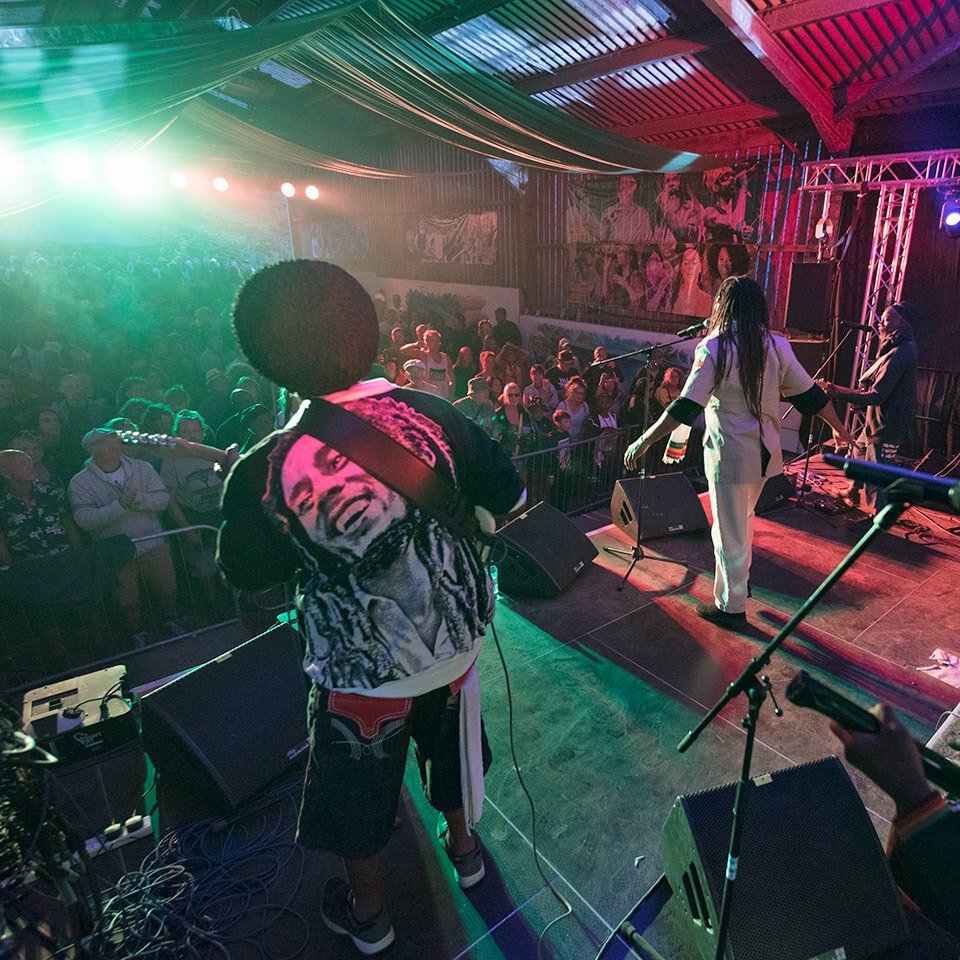 Wilkswood Reggae