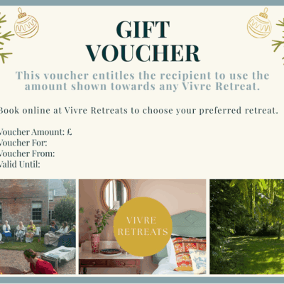 Gift Vouchers