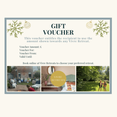 Gift Vouchers